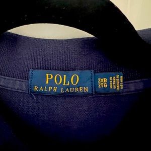 Men’s Polo by Ralph Lauren Big Pony Polo